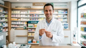 Les pharmaciens peuvent ils vacciner en France