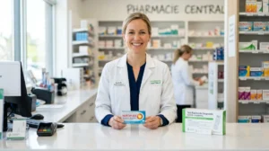 Un pharmacien peut il donner des antibiotiques