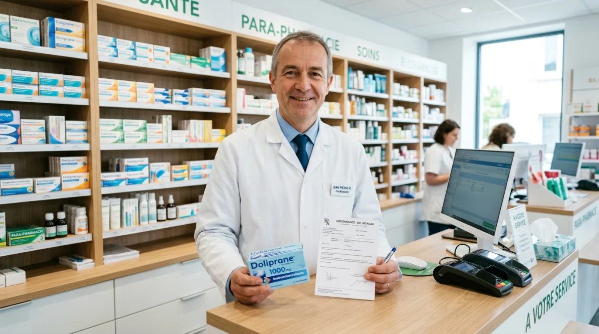 Le pharmacien peut il renouveler une ordonnance