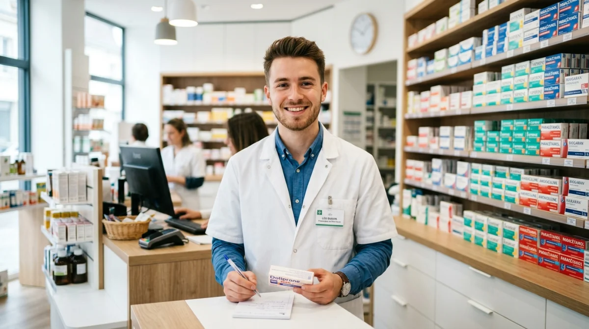 Comment devenir préparateur en pharmacie