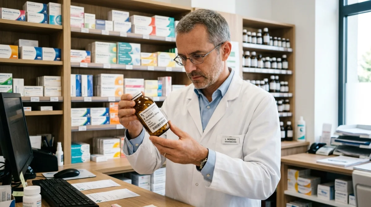 peut on acheter du formol en pharmacie