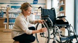 peut on louer un fauteuil roulant en pharmacie sans ordonnance