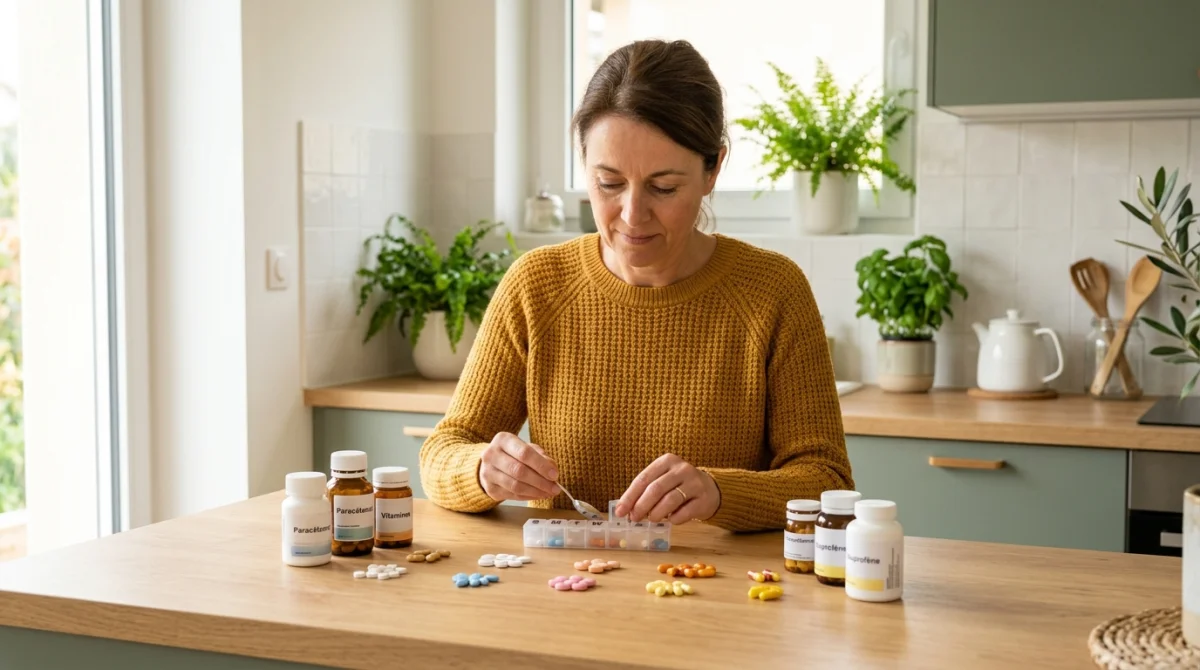 comment rendre les médicaments non utilisés à la pharmacie
