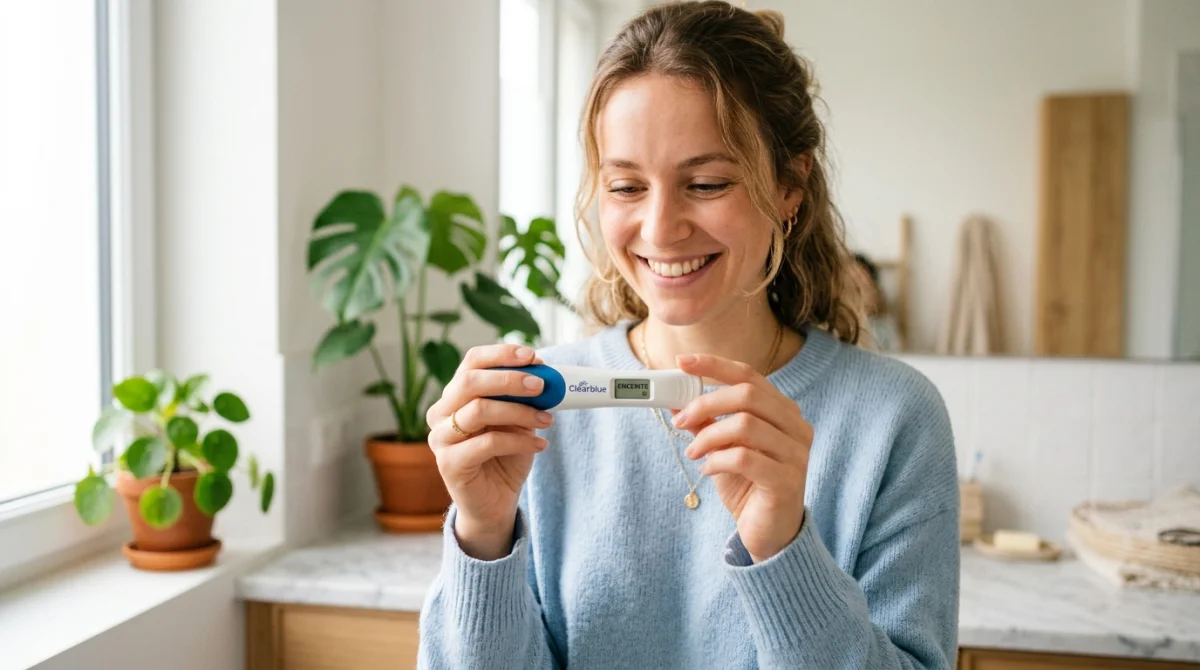 combien coute un test de grossesse en pharmacie