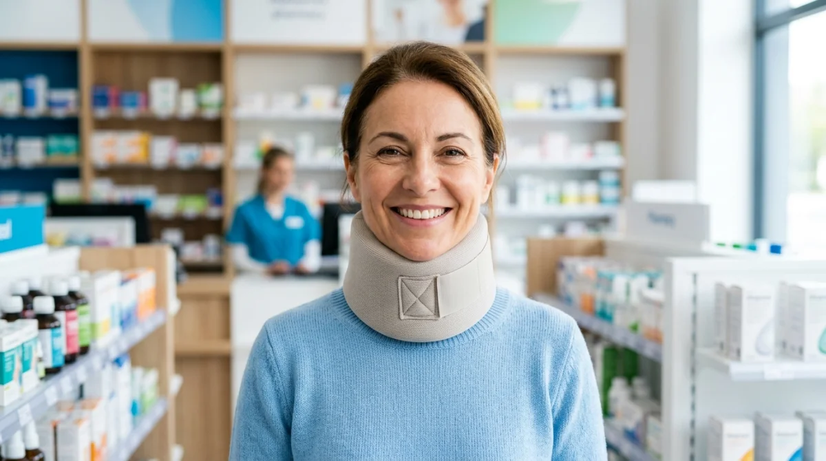 combien coute une minerve en pharmacie
