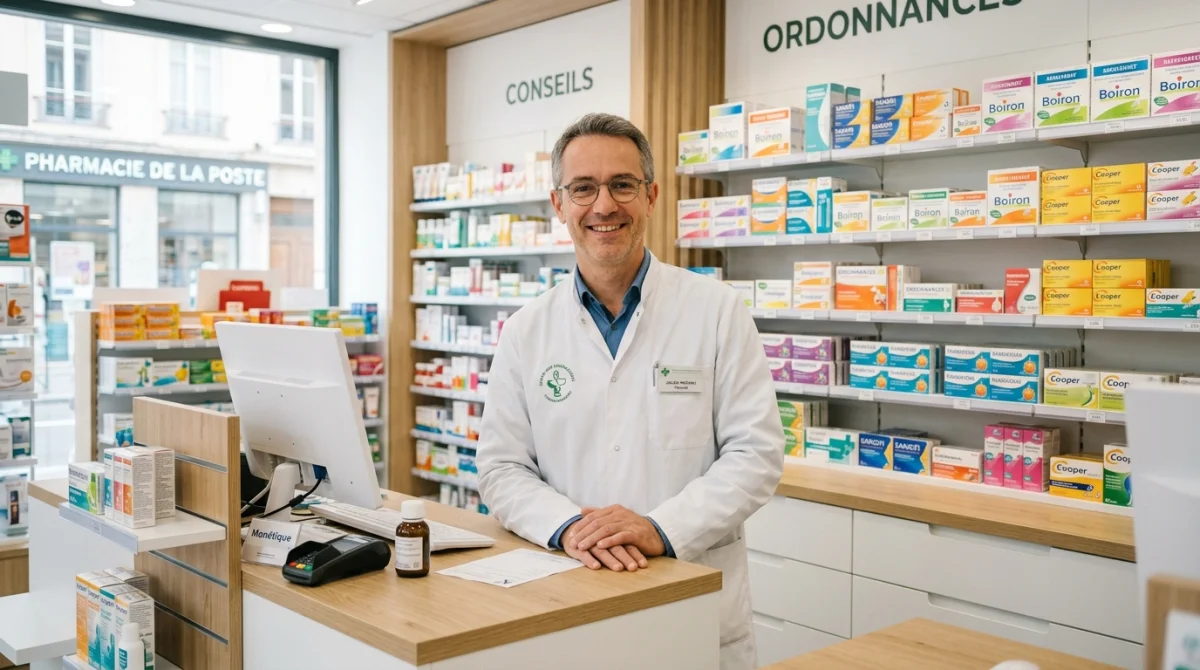 combien de pharmacien en france