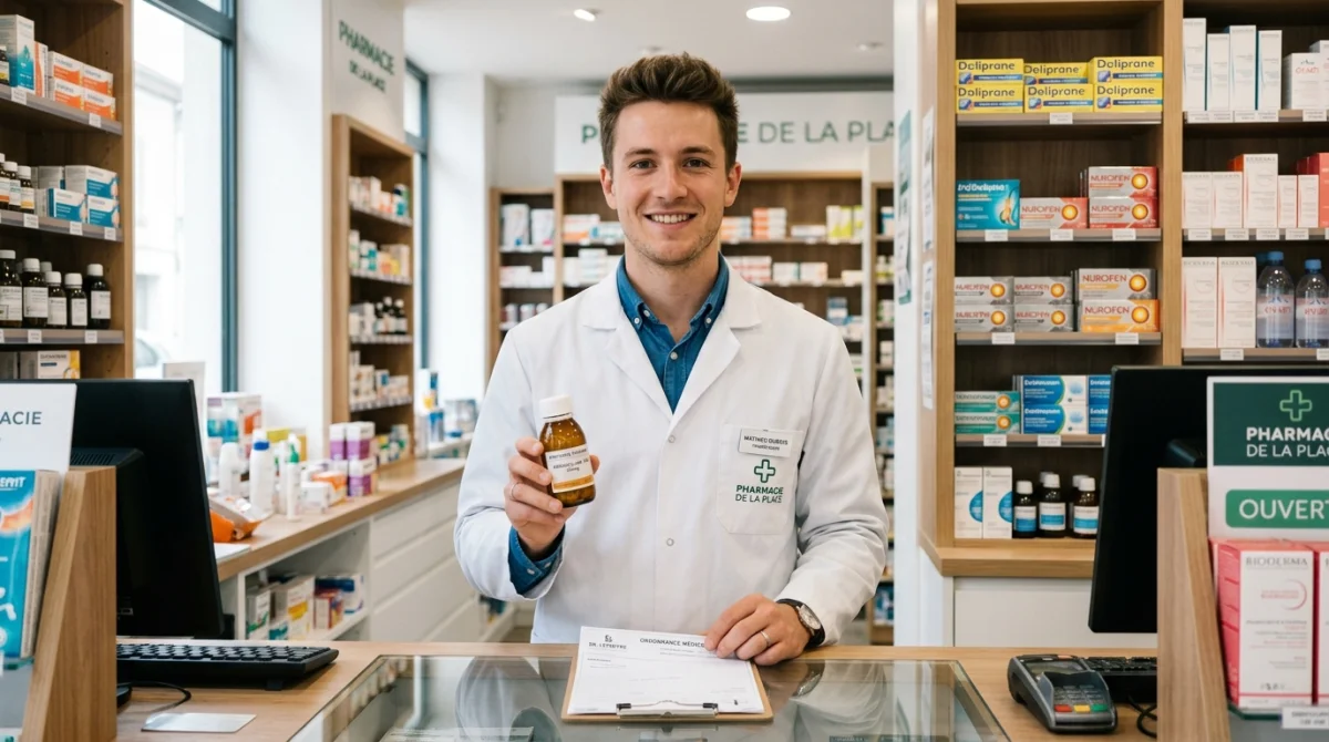 Combien d’années d’études pour devenir pharmacien