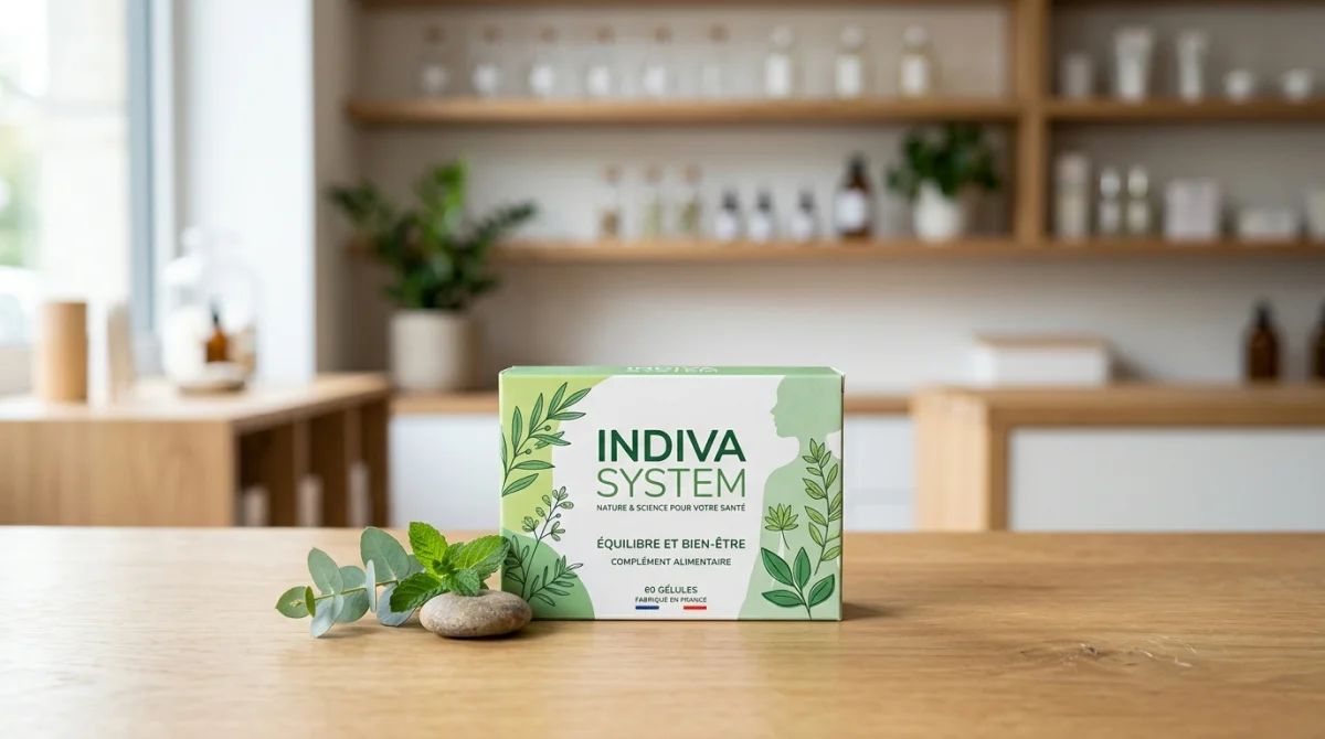peut-on acheter indiva system en pharmacie