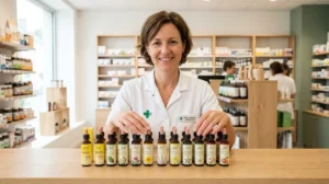 peut on trouver des fleurs de bach en pharmacie