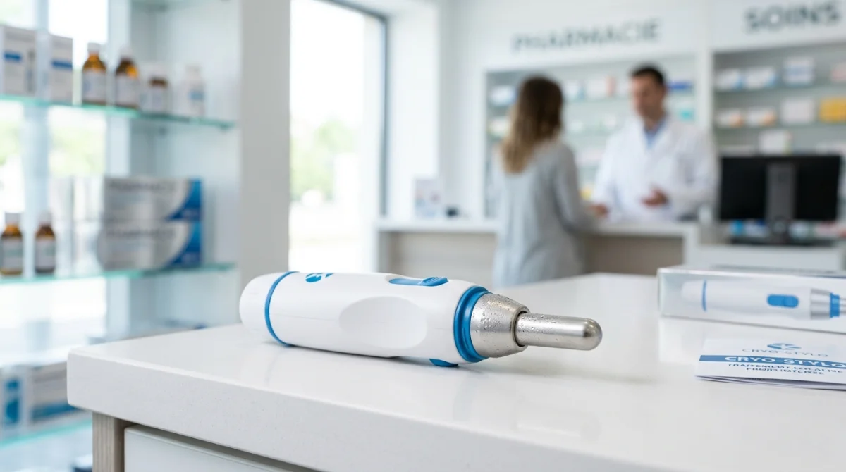 peut on acheter de l'azote liquide en pharmacie