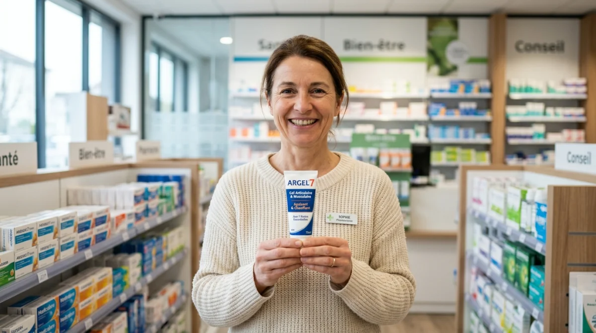 peut on acheter argel 7 en pharmacie