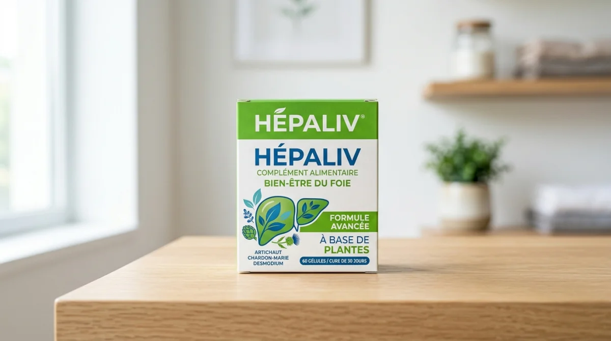 peut-on trouver hépaliv en pharmacie