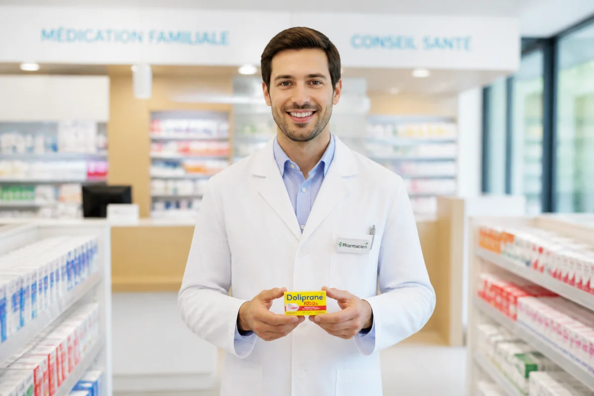 Combien gagne un pharmacien sur une boîte de médicament