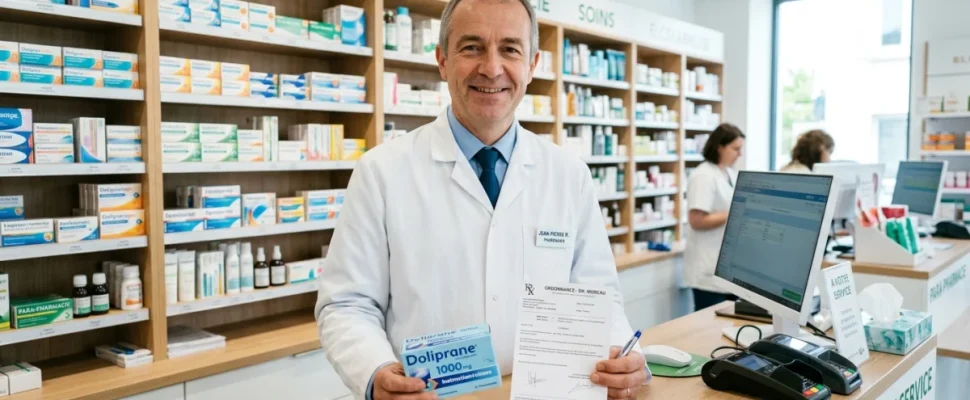 Le pharmacien peut il renouveler une ordonnance
