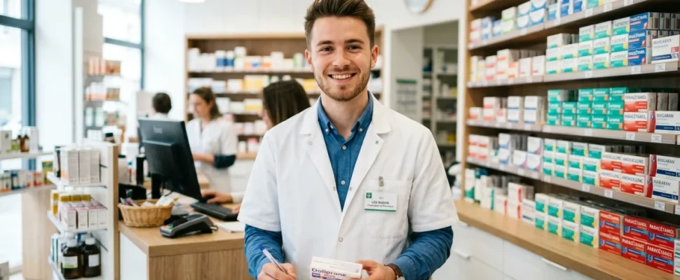 Comment devenir préparateur en pharmacie