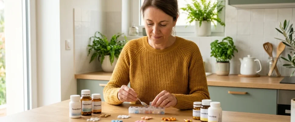 comment rendre les médicaments non utilisés à la pharmacie
