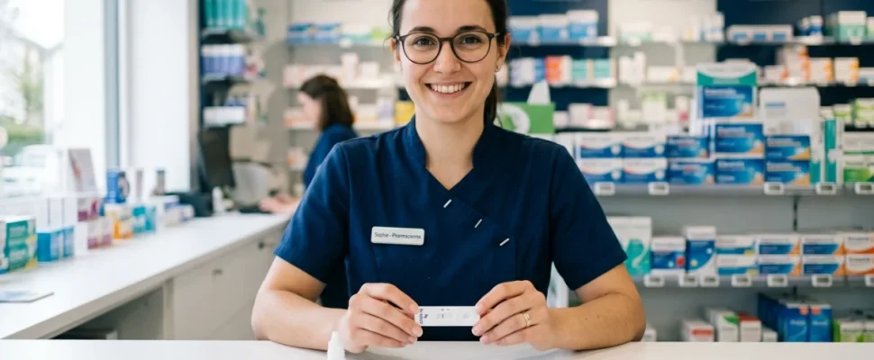 Combien coûte un test covid en pharmacie