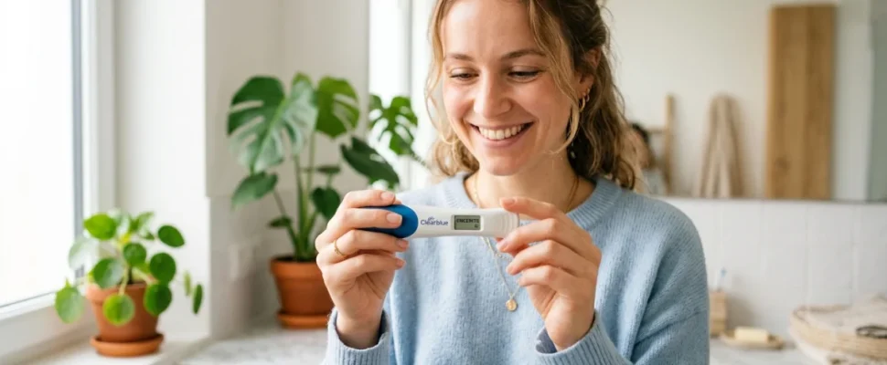 combien coute un test de grossesse en pharmacie