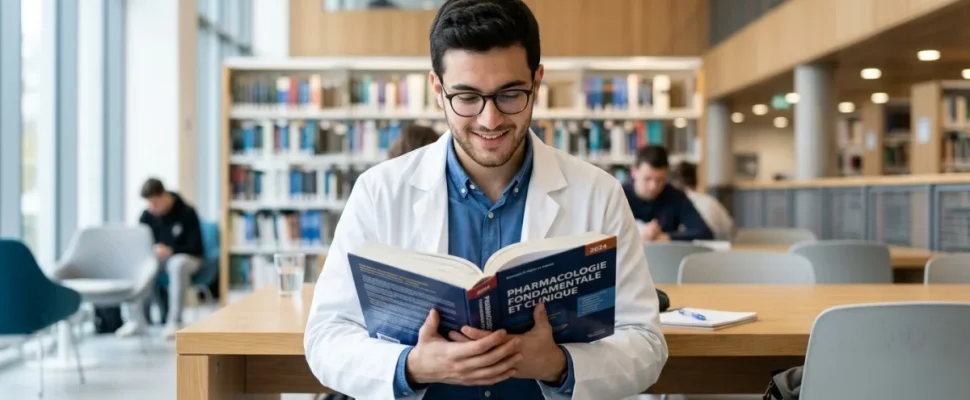 Quel bac pour devenir pharmacien