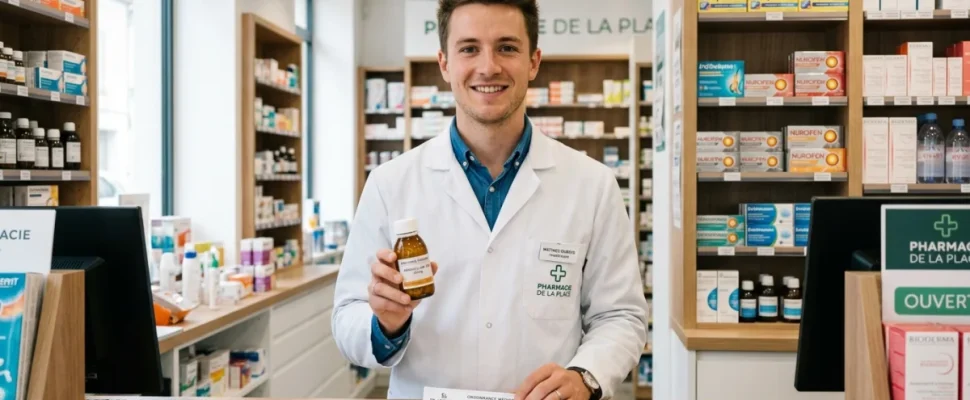 Combien d’années d’études pour devenir pharmacien