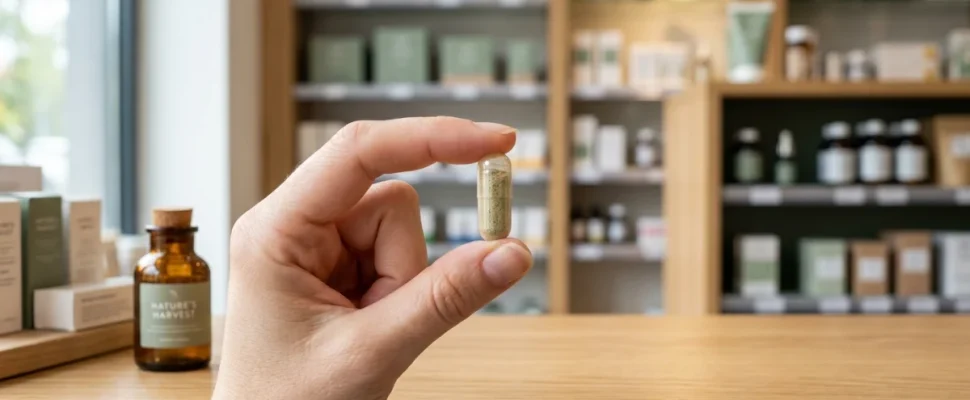 peut on acheter du bois bandé en pharmacie