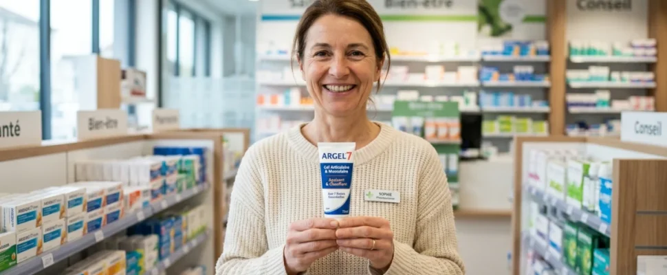 peut on acheter argel 7 en pharmacie