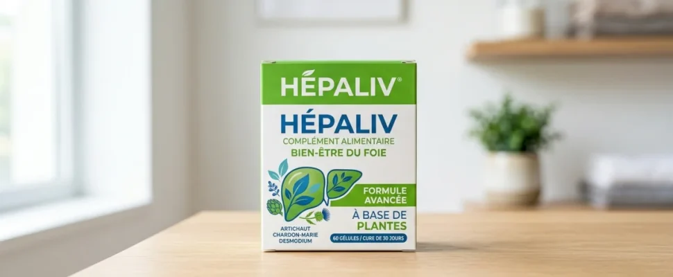 peut-on trouver hépaliv en pharmacie