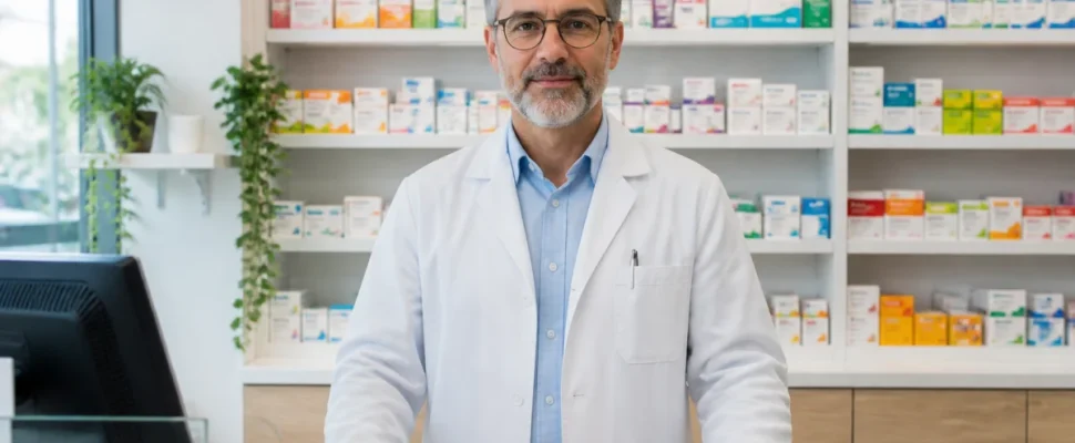combien de pharmacies en france